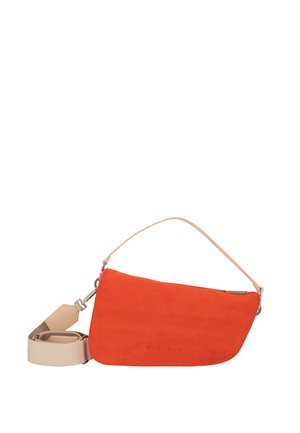 UNISEX SHOULDER THE ICONS VERSO - Umhängetasche - orange