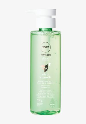 MYBODY NIACI SMOOTH PISTACHIO COCTAIL SMOOTHING SHOWER GEL - Shampoo