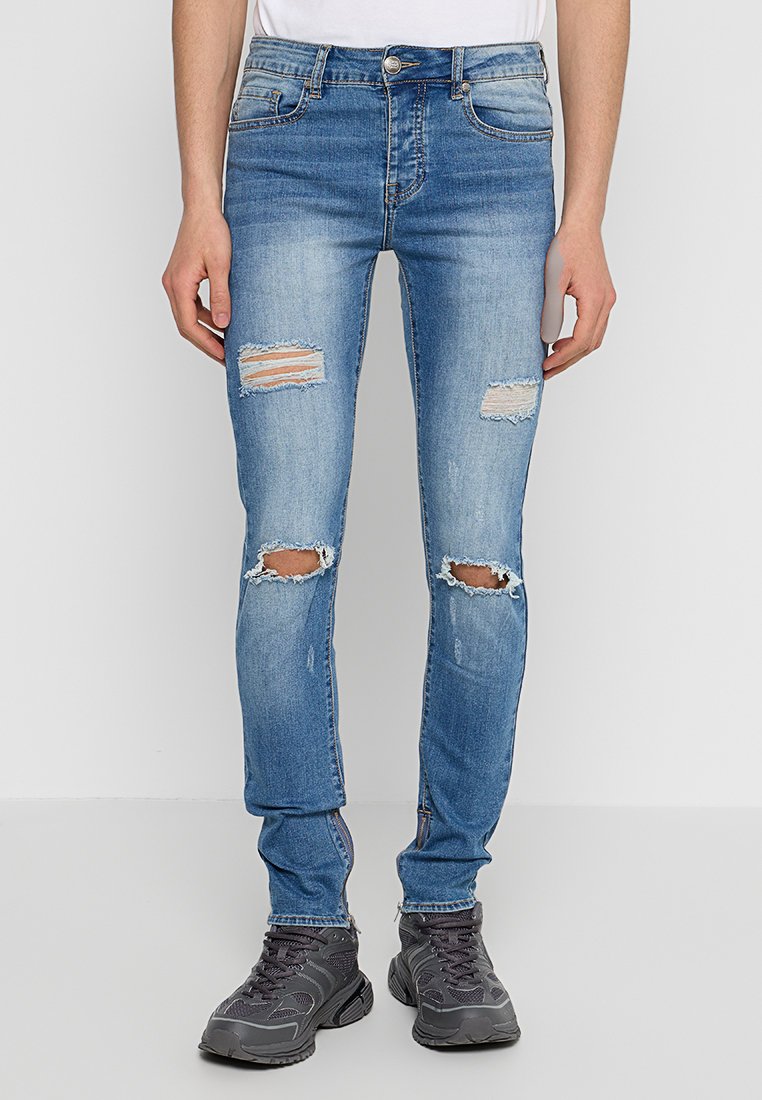Sixth June Jeans Skinny Fit blauw Sixth June Jeans Skinny Fit blauw