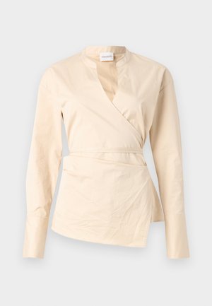 CLOSED Bluse - beige