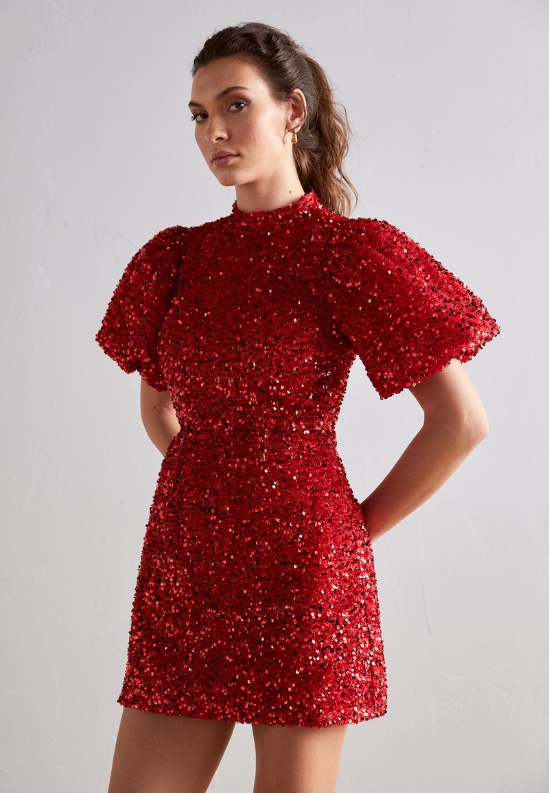 Jarlo KYLIE Cocktailkjole red/rød Zalando.no