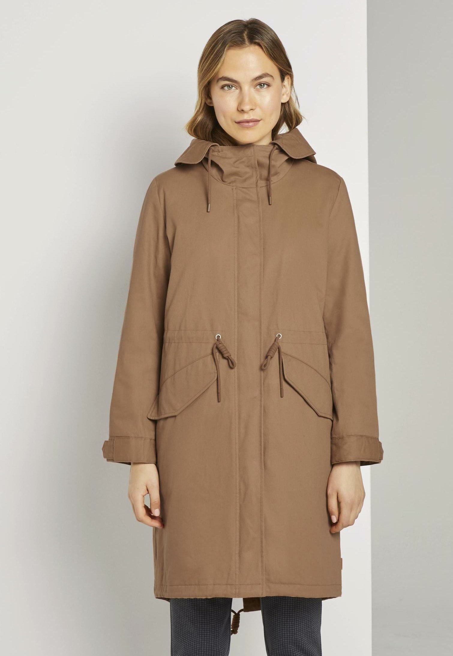 TOM TAILOR AUTHENTIC WINTER - Parka 