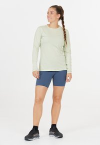 Endurance FUNKTIONS YONAN - Langarmshirt - lichtgroen