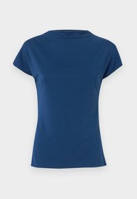 ALITTA - T-paita - deep blue