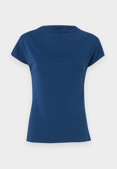 Tiger of Sweden ALITTA - T-shirt basic - deep blue