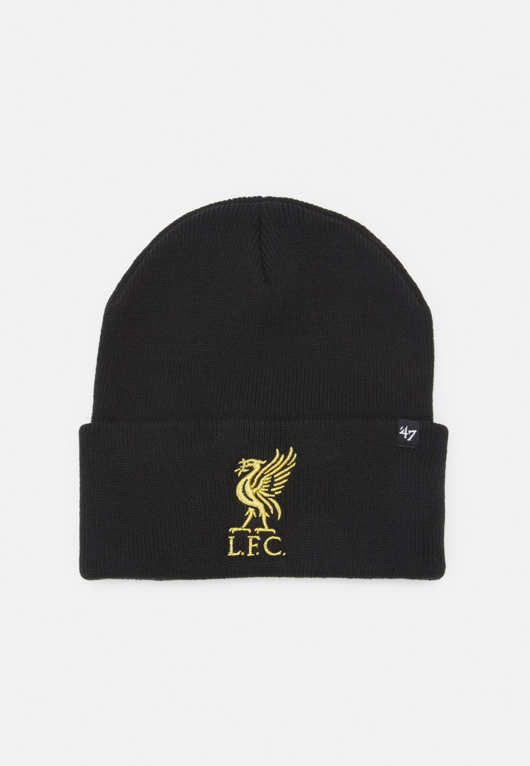 Vooruitzien Zeug shampoo 47 LIVERPOOL FC HAYMAKER UNISEX - Muts - black/zwart - Zalando.nl