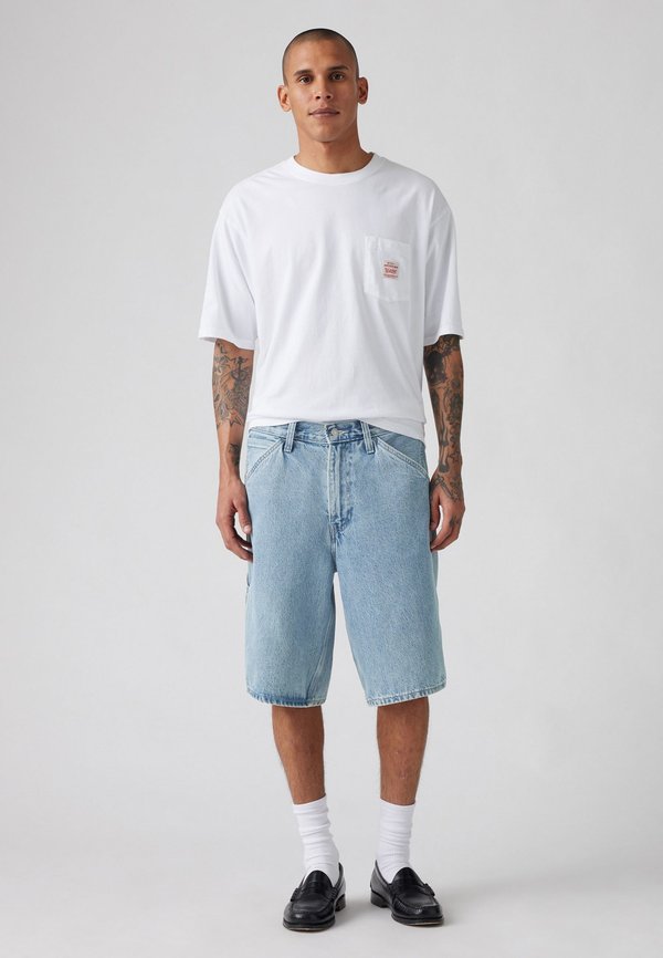 568 LOOSE  - Denim shorts - put in work3