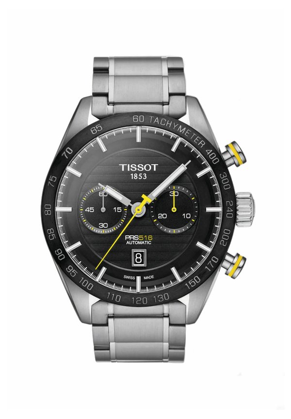 Chronograph - schwarz