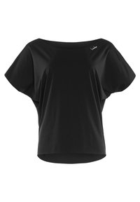 Unselected, black