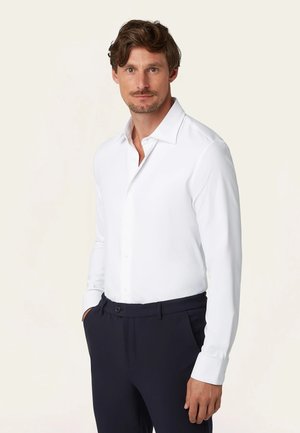 Zakelijk overhemd - white