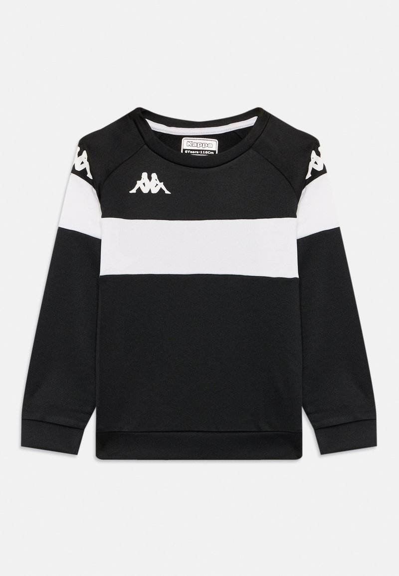 Kappa Sweater zwart denim/blackdenim