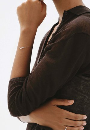 UNISEX - Pulsera - silver