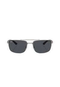 Ray-Ban Occhiali da sole - gunmetal