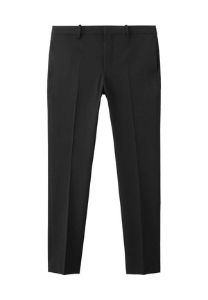 Mango, ADULT - Pantaloni - black