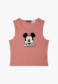 Seleccionado, orange