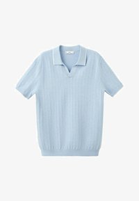 Ausgewählt, light blue