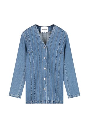 Fabienne Chapot, PHIELIX DENIM JACKET - Spijkerjas - blue