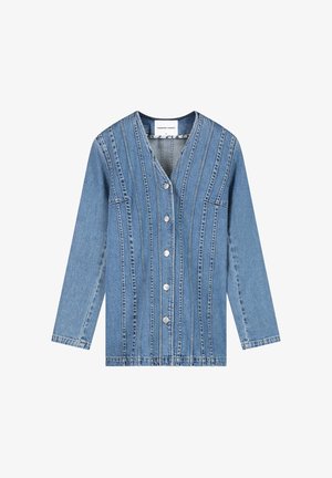 Fabienne Chapot, PHIELIX DENIM JACKET - Spijkerjas - blue