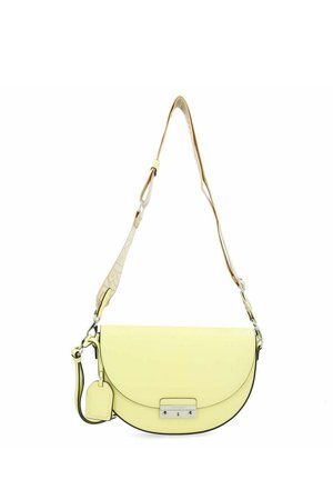 SUPERSTAR - Borsa a mano - limoncello