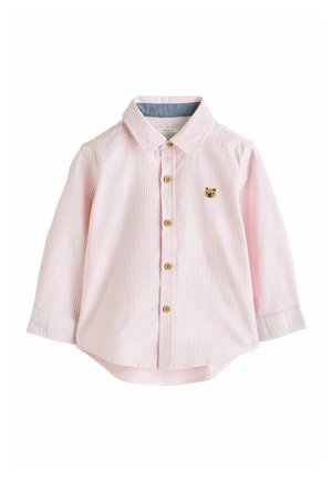 OXFORD REGULAR FIT - Marškiniai - pink stripe character