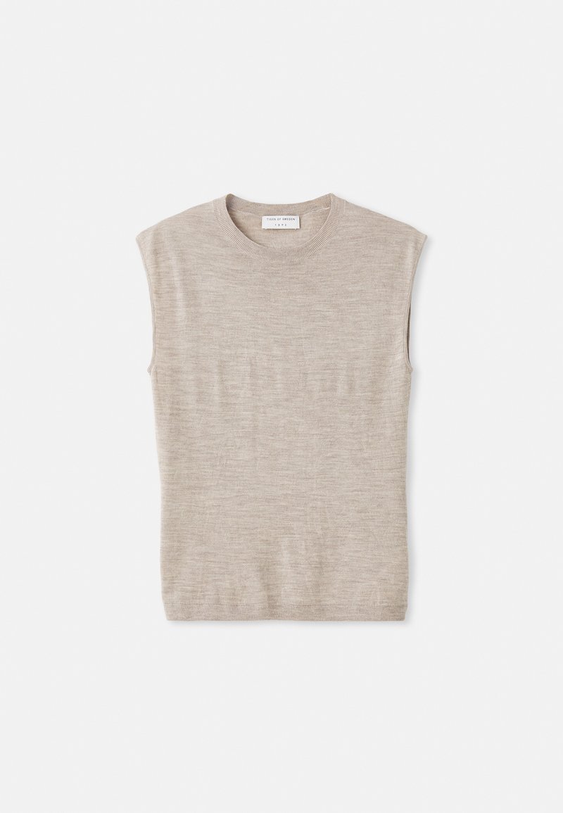 Tiger Of Sweden T-shirt basic beige