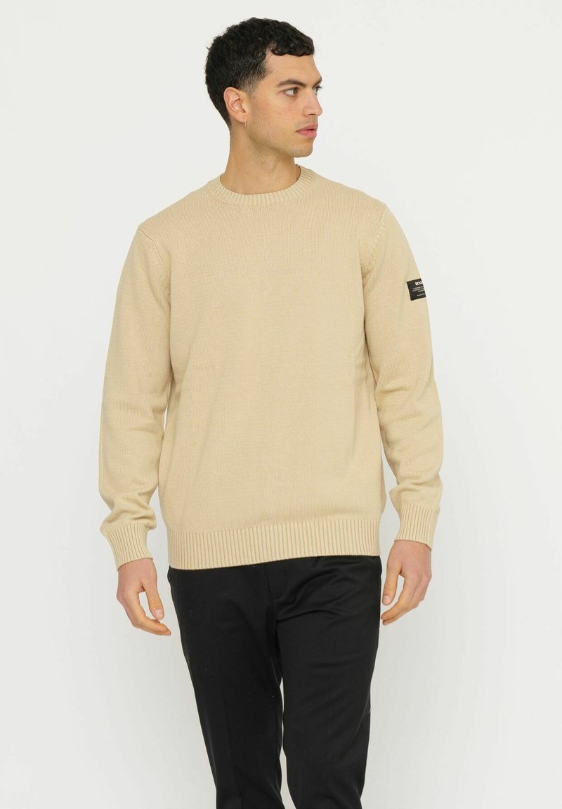 Ecoalf TAILALF - Maglione - beige