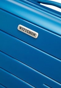 WITTCHEN LUGGAGE SET FROM POLYPROPYLENE - Sada zavazadel - blue