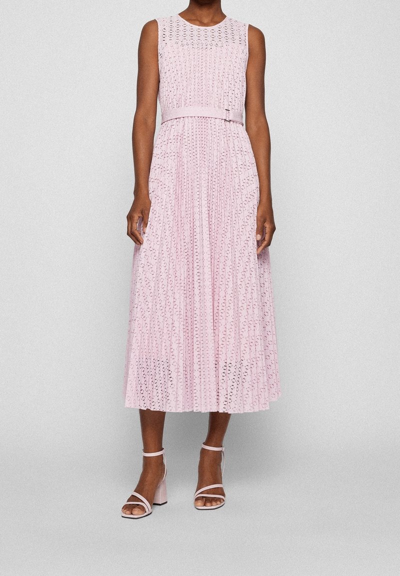 BOSS Robe de soirée - pink