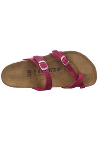 Birkenstock MAYARI - Sandals - festival fuchsia