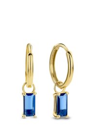 Isabel Bernard Earrings - gold