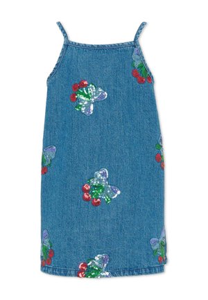 CASUAL - Vestito di jeans - denim