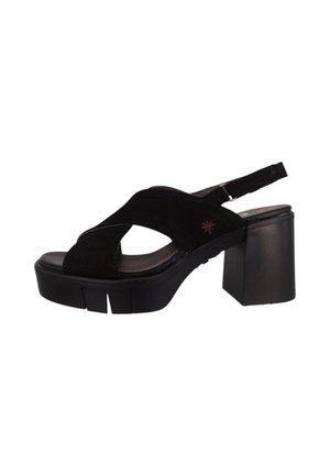 Sandalias de tacón - black