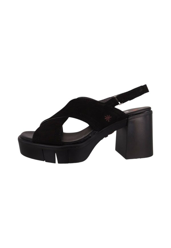 High Heel Sandalette