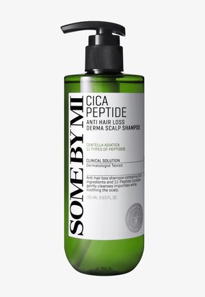 SOME BY MI, SOMEBYMI CICA PEPTIDE DERMA SCALP SHAMPOO - Shampoo