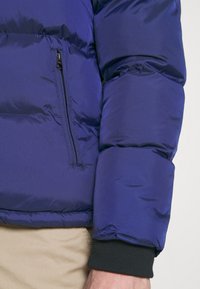 Schott Zimní bunda - royal blue
