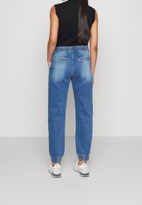 ONLY Jean droit - blue denim