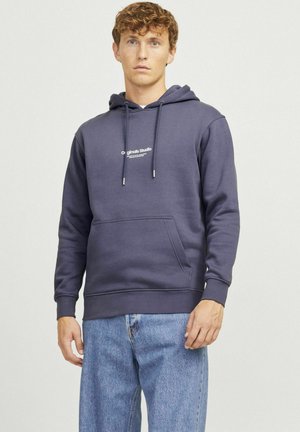 Jack & Jones JORVESTERBRO  - Sweatshirt - nightshadow blue