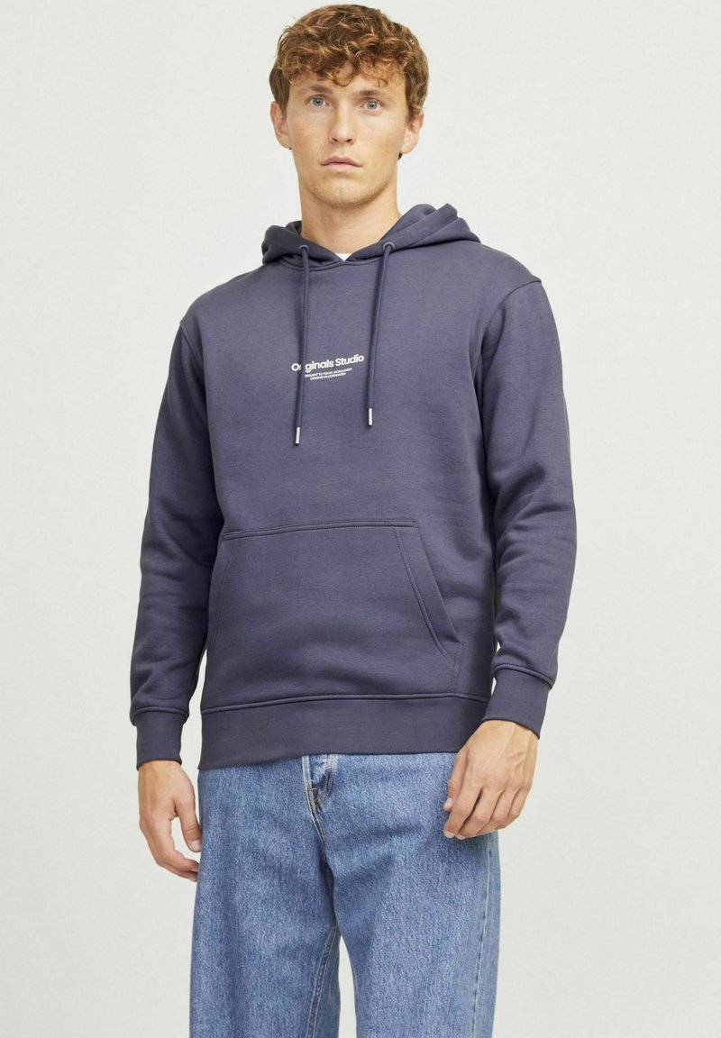 Jack & Jones JORVESTERBRO  - Sportska majica - nightshadow blue
