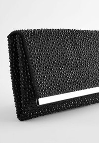 Next DETACHABLE STANDARD - Clutches - black sparkle