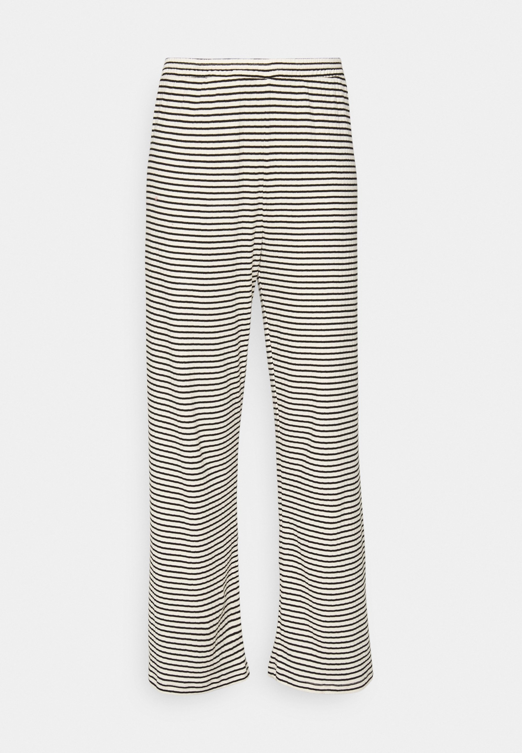 MUNTHE NEVILLE - Trousers - ivory/off 