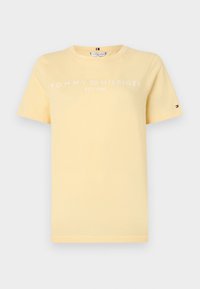 REGULAR FIT - Printtipaita - frozen custard