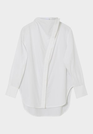 DAY Birger et Mikkelsen, DAYLOIS - POPLINA - Риза с копчета - brilliant white