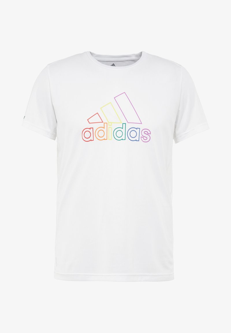 adidas Performance T-shirt imprimé - white