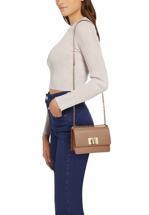 Furla Sac bandoulière - greige