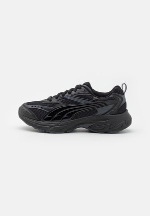 Puma, Baskets basses - black
