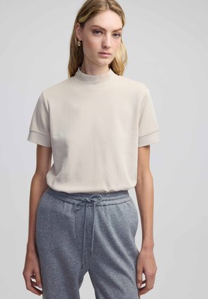 Ipekyol T-Shirt basic - beige