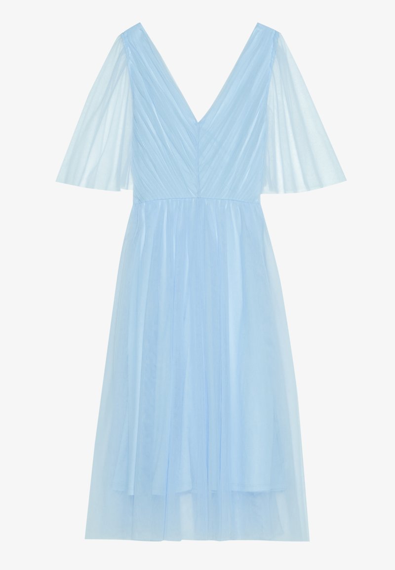 Anna Field Cocktailjurk lichtblauw