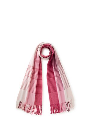 CHECK  - Sciarpa - red
