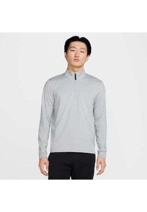 Nike Golf VICTORY - Långärmad tröja - wolf grey black