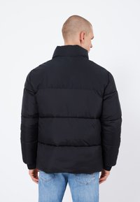 Pier One Winter jacket - black